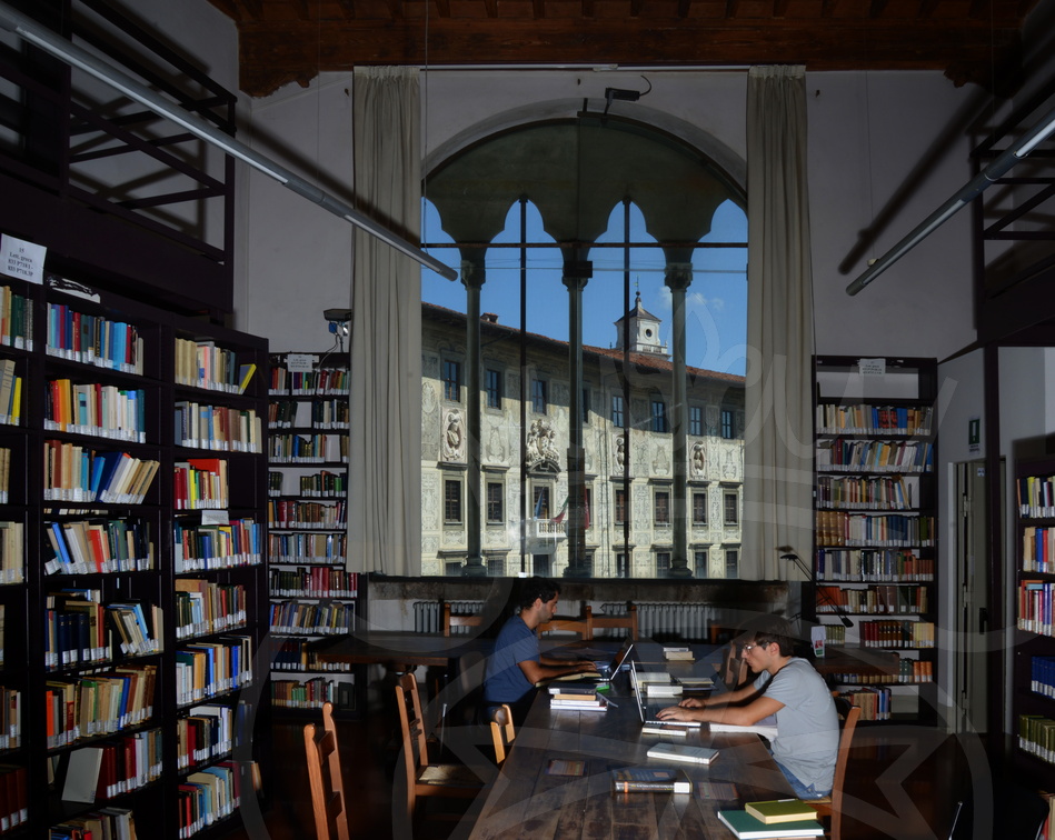 BibliotecaQuadrifora
